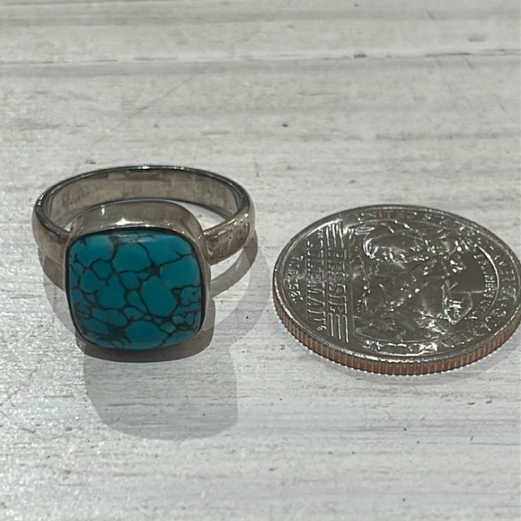 Turquoise Ring